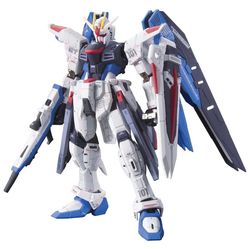 BANDAI SPIRITS RG 1/144 ZGMF-X10A フリーダムガンダム ［プリンストン直営］