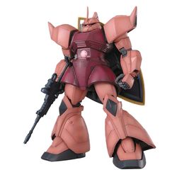 BANDAI SPIRITS MG 1/100 シャア専用ゲルググVer.2.0 ［プリンストン直営］