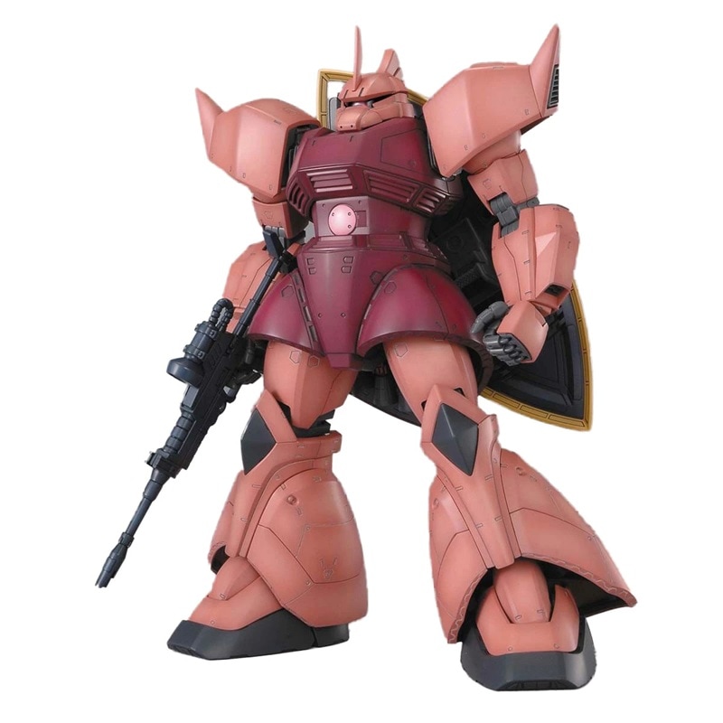 BANDAI MG 1/100 シャア専用ゲルググVer.2.0 BANDAI SPIRITS MG 1/100 シャア専用ゲルググVer.2.0 ［プリンストン