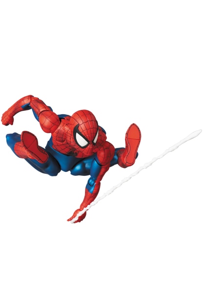 メディコム・トイ MAFEX SPIDER-MAN(COMIC Ver.) （再販