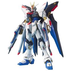 BANDAI SPIRITS MG 1/100 ストライクフリーダムガンダム ［プリンストン直営］