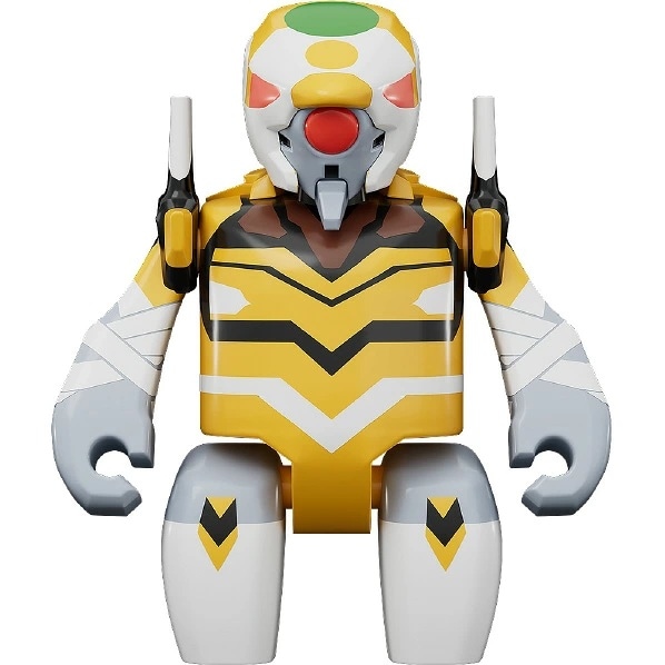 予約(2026年12月発売予定)】グッドスマイルカンパニー BRICKROID