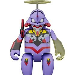 【予約(2026年12月発売予定)】グッドスマイルカンパニー BRICKROID エヴァンゲリオン初号機 覚醒Ver. [キャンセル期限8/16まで] ［プリンストン直営］