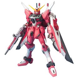 BANDAI SPIRITS MG 1/100 インフィニットジャスティスガンダム ［プリンストン直営］