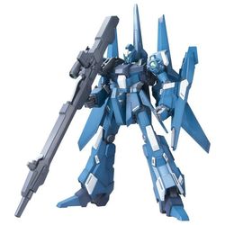 BANDAI SPIRITS MG 1/100 RGZ-95C リゼル(隊長機) ［プリンストン直営］