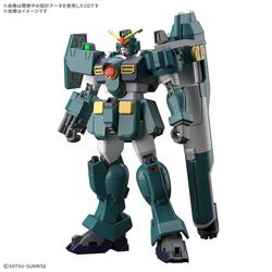 BANDAI SPIRITS HG 1/144 ガンダムレオパルド ［プリンストン直営］