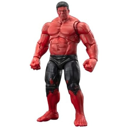 予約(2026年11月発売予定)】ZD TOYS Infinity Action Xシリーズ レッド