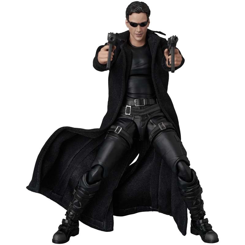 予約(2027年7月下旬発売予定)】メディコム・トイ MAFEX NEO（THE