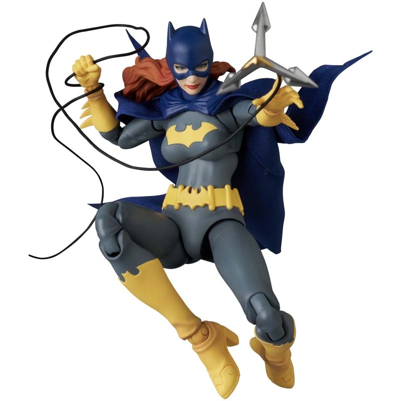 予約(2027年7月下旬発売予定)】メディコム・トイ MAFEX BATGIRL