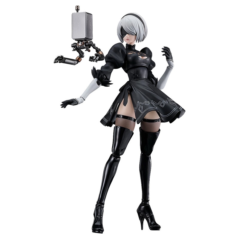 予約(2027年7月発売予定)】figma 2B（ヨルハ二号B型）(再販