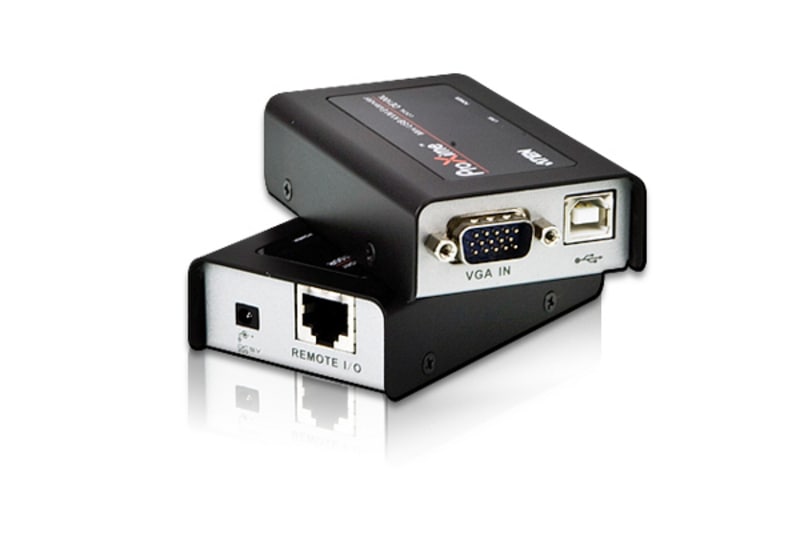 CE700A ATEN USB KVM延長器 USB VGA Cat 5 KVM Extender (1280 x 1024@150m) - CE700A, ATEN