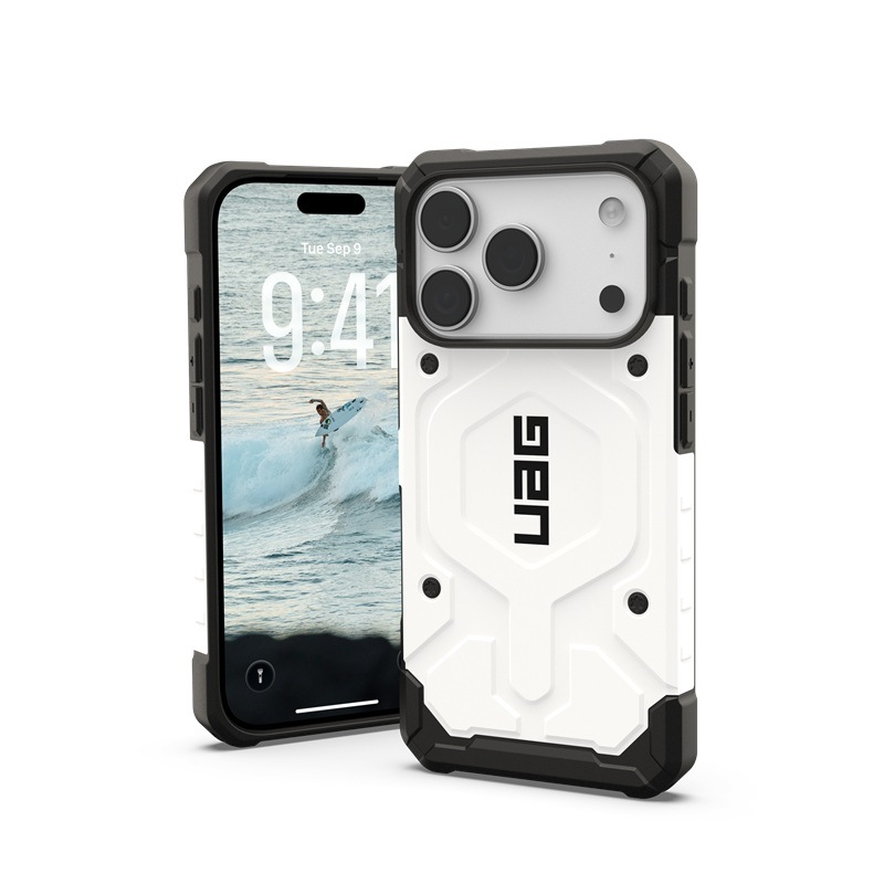 UAG iPhone 17 Pro用 MagSafe対応ケース PATHFINDER 全8色 耐衝撃