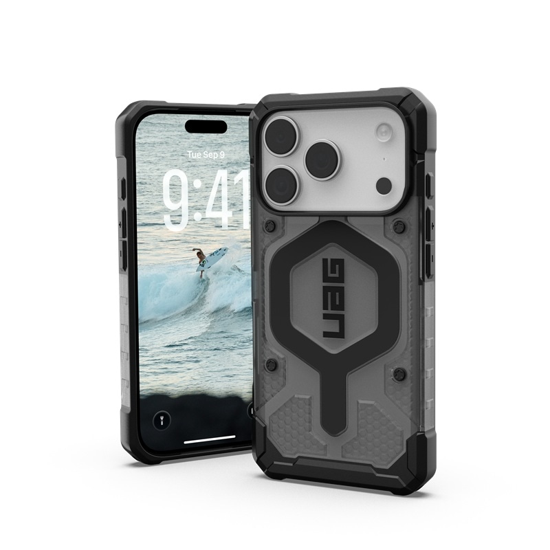 UAG iPhone 17 Pro用 MagSafe対応ケース PATHFINDER 全8色 耐衝撃
