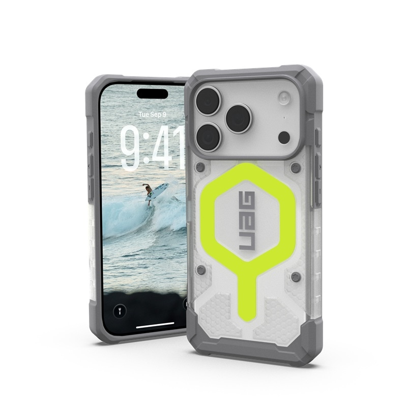 UAG iPhone 17 Pro用 MagSafe対応ケース PATHFINDER 全8色 耐衝撃