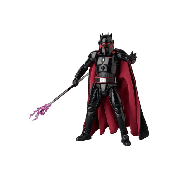 予約(2026年12月発売予定)】メディコム・トイ MAFEX MOFF GIDEON（TM