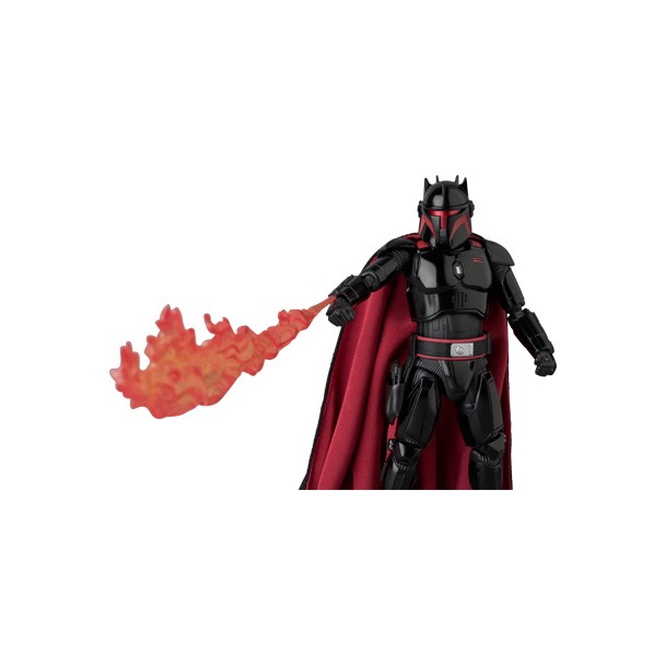 予約(2026年12月発売予定)】メディコム・トイ MAFEX MOFF GIDEON（TM