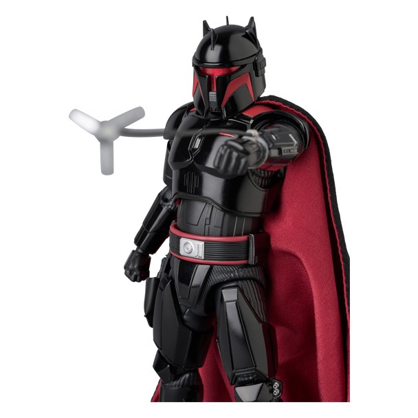 予約(2026年12月発売予定)】メディコム・トイ MAFEX MOFF GIDEON（TM