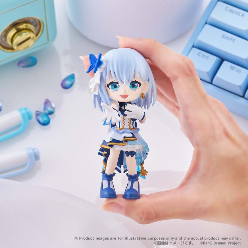 希少 レア MODERN PIPATES GLAY 10周年記念フィギュア 予約(11/27発売予定)】ブシロードクリエイティブ PalVerse BanG Dream