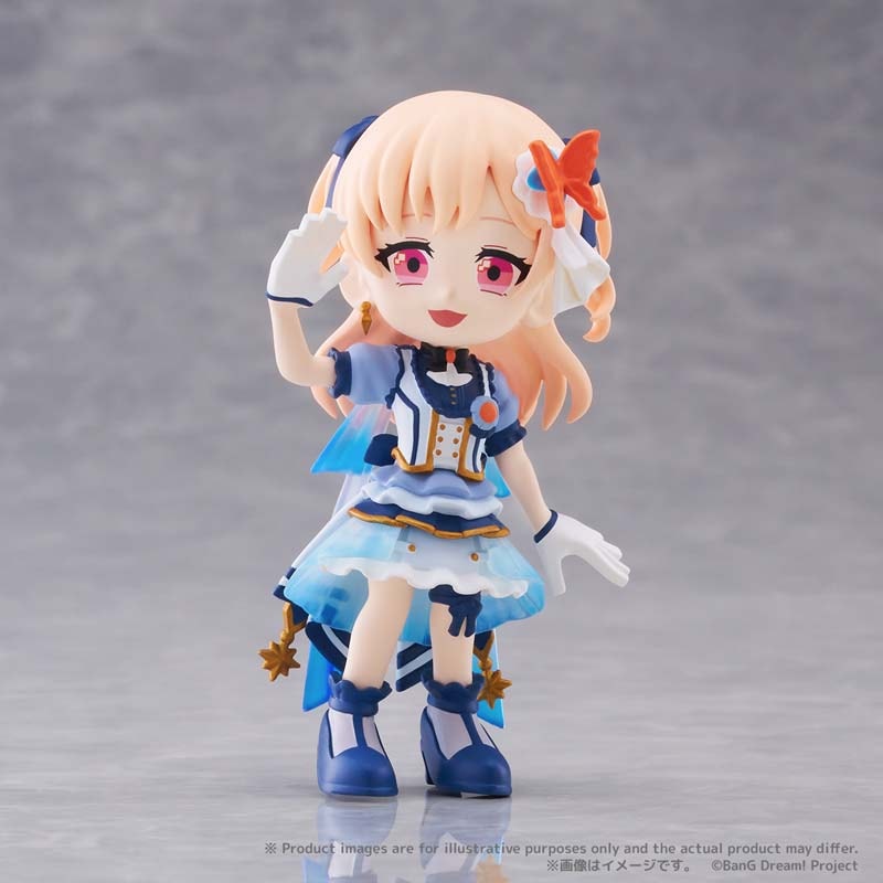 GW価格‼️【貴重標本】ロキシアスウスバシロ♂♀標本★キルギスタン産★極美麗 予約(11/27発売予定)】ブシロードクリエイティブ PalVerse BanG Dream