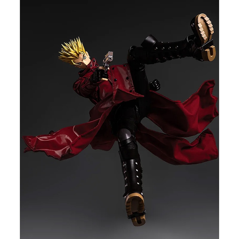 予約(2026年9月発売予定)】threezero フィグゼロ 1/6 ヴァッシュ・ザ