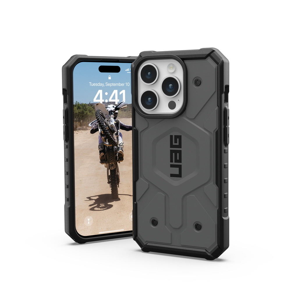 UAG iPhone 15 Pro  MagSafeб PATHFINDER  7 Ѿ׷ UAG-IPH23MA-MS꡼ 6.1 Υץ󥹥ȥľġ