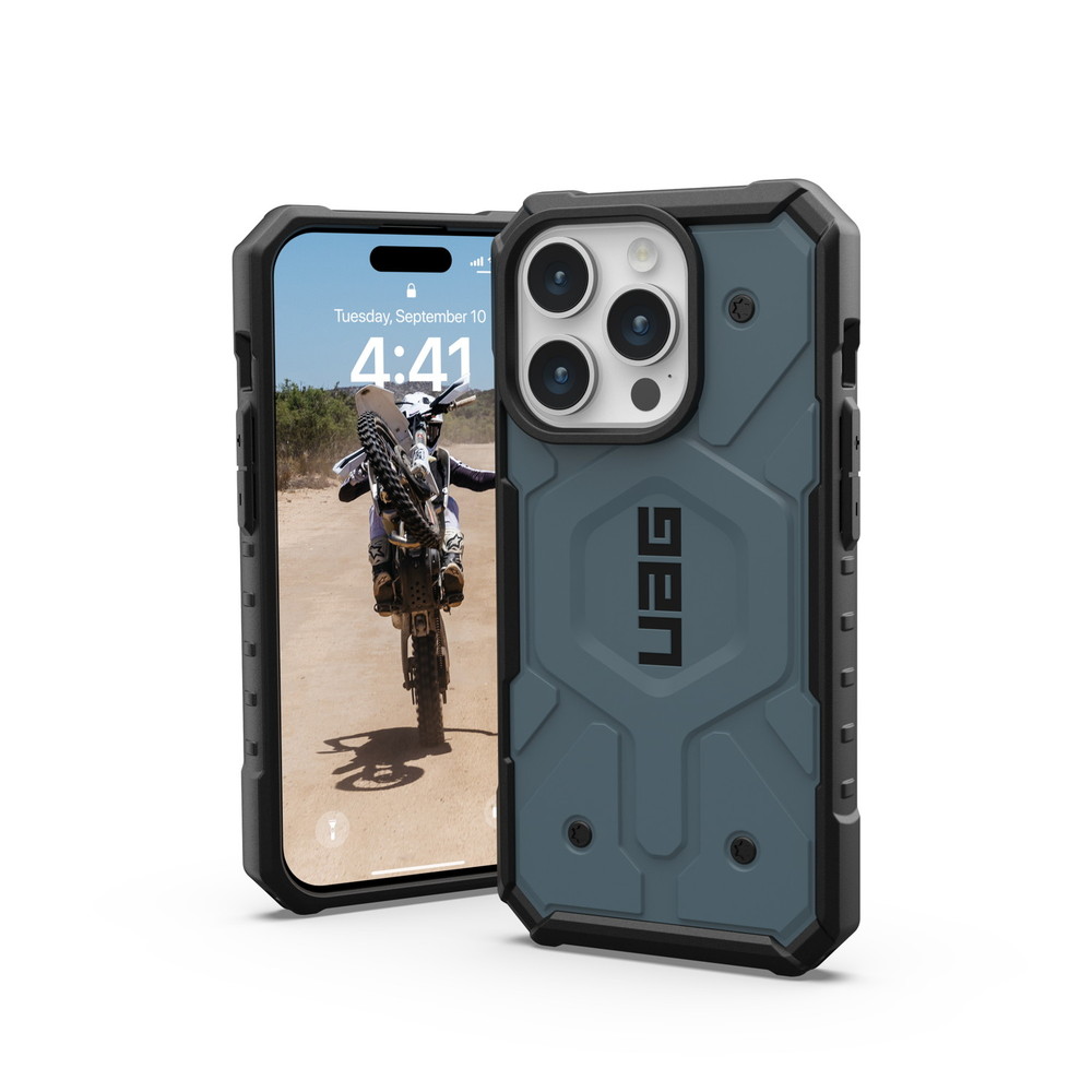 UAG iPhone 15 Pro  MagSafeб PATHFINDER  7 Ѿ׷ UAG-IPH23MA-MS꡼ 6.1 Υץ󥹥ȥľġ