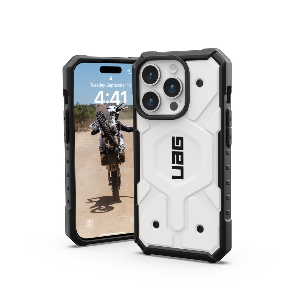 UAG iPhone 15 Pro  MagSafeб PATHFINDER  7 Ѿ׷ UAG-IPH23MA-MS꡼ 6.1 Υץ󥹥ȥľġ