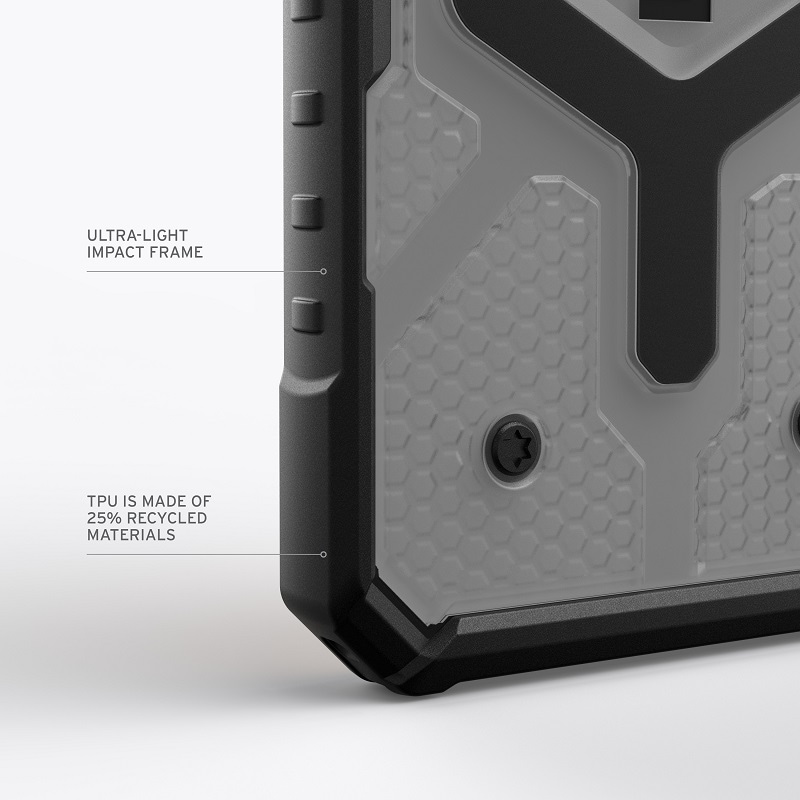 UAG iPhone 15 Pro  MagSafeб PATHFINDER  7 Ѿ׷ UAG-IPH23MA-MS꡼ 6.1 Υץ󥹥ȥľġ