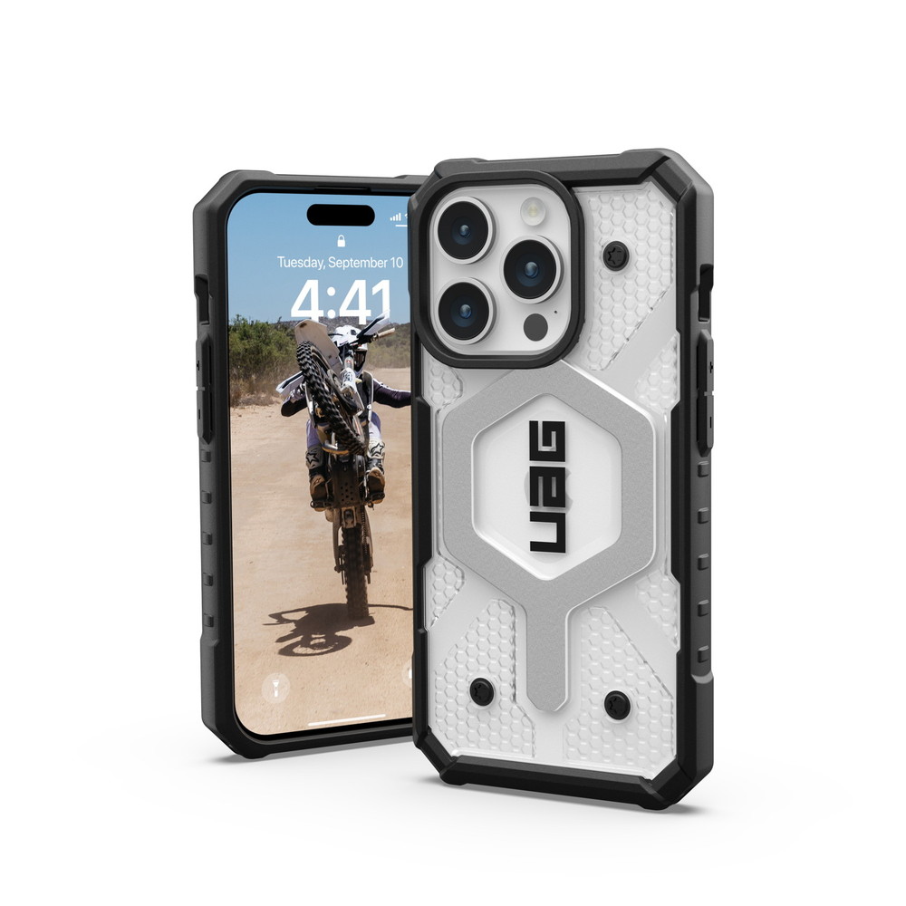 UAG iPhone 15 Pro  MagSafeб PATHFINDER  7 Ѿ׷ UAG-IPH23MA-MS꡼ 6.1 Υץ󥹥ȥľġ