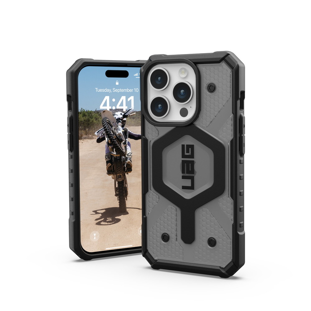 UAG iPhone 15 Pro  MagSafeб PATHFINDER  7 Ѿ׷ UAG-IPH23MA-MS꡼ 6.1 Υץ󥹥ȥľġ