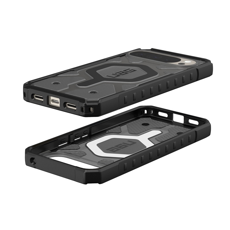 UAG Google Pixel 10 Pro XL 用ケース PATHFINDER アッシュ/ブラック