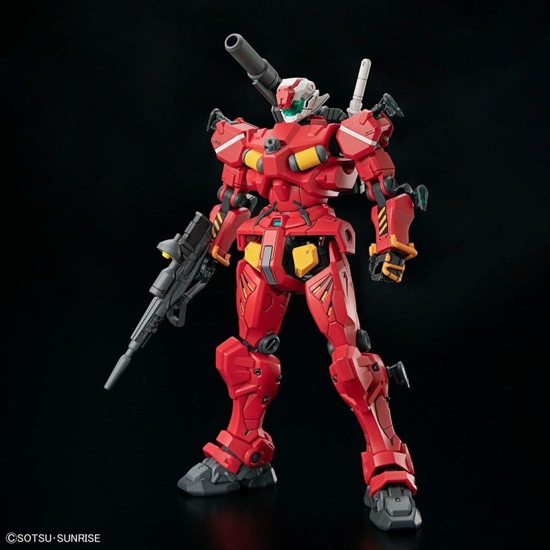 BANDAI SPIRITS HG 1/144 軽キャノン ［プリンストン直営］ | ホビー