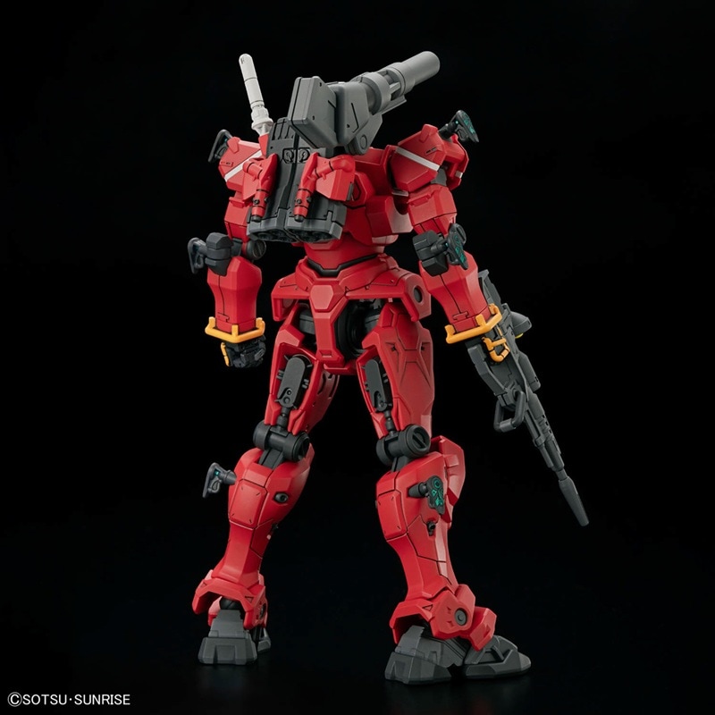 BANDAI SPIRITS HG 1/144 軽キャノン ［プリンストン直営］ | ホビー