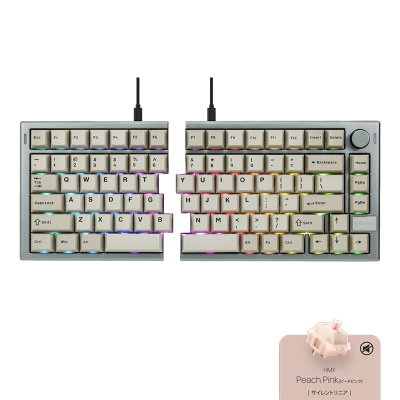 予約(10/2発売)】Mistel Barocco Mistel MD770PRO US 英語配列 予約(10/2発売)】Mistel Barocco Mistel MD770PRO US 英語配列