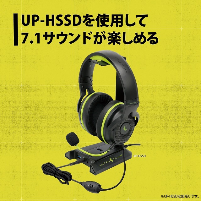 ULTRA PLUS ߥ󥰥إåɥå 3.5mm 4˥ߥ˥ץ饰³ ֥å UP-HSABK Υץ󥹥ȥľġ