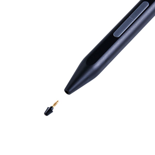 即配！準新品　純正　Surface Pen サーフェスペン　ブラック　黒　1本 Amazon | マイクロソフト 【純正】 Surface Pro 対応 Surface