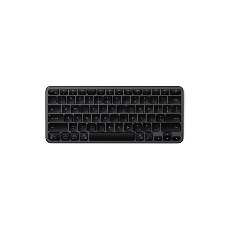 予約(10/2発売)】Satechi Slim EX1 Wireless Keyboard - US Layout