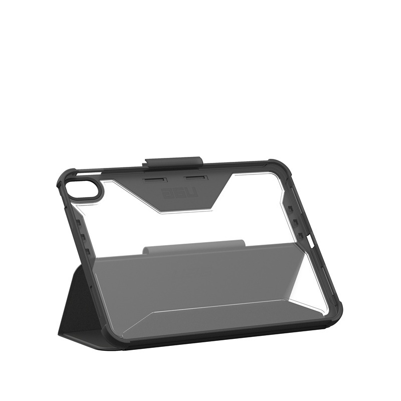 UAG iPad A16 / iPad 第10世代用 ケース PLYO LT アイス/ブラック 耐