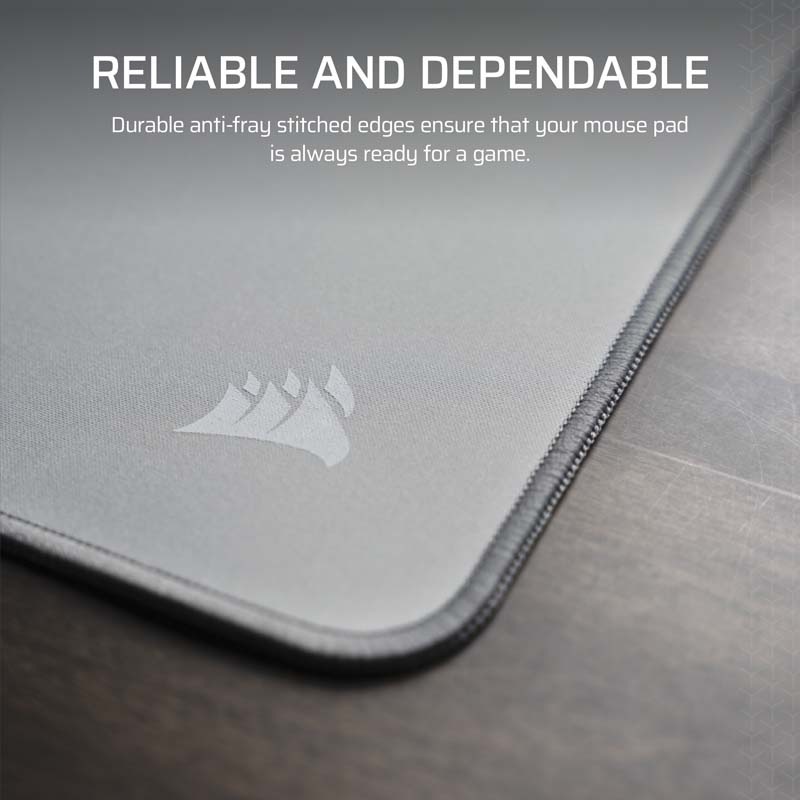 CORSAIR MM Anti-fray Cloth ゲーミングマウスパッド 2XL 全2色 CHR