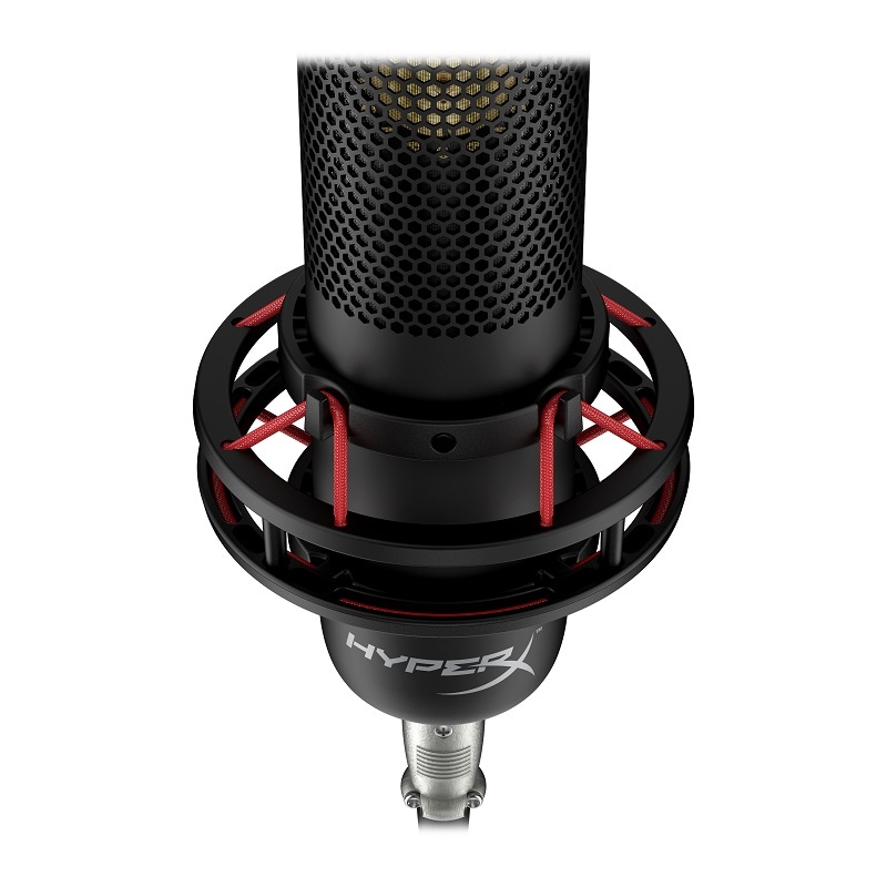 HyperX ProCast マイクロフォン XLR接続 ブラック 699Z0AA