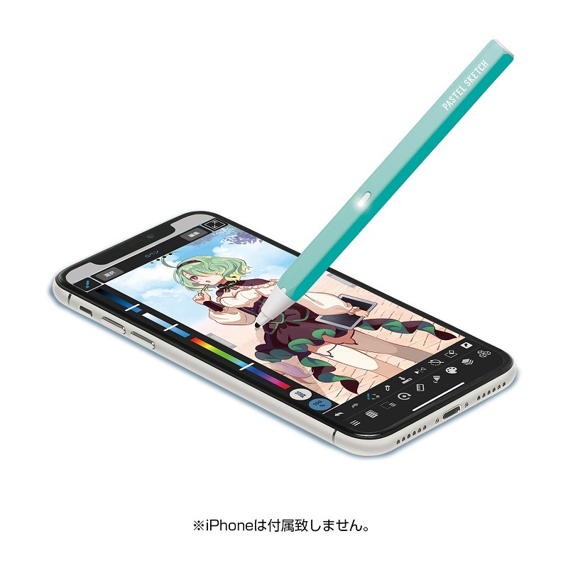 アクティブスタイラス Pastel Sketch 全4色 静電気発生機構搭載 充電式タッチペン Psa Tpr04mbシリーズ メディバンペイント推奨スタイラス Iphone スマートフォン タブレット関連 タッチペン パソコン デジタル周辺機器のプリンストン直営通販サイト アクティブスタイラス Pastel Sketch 全4色 静電気発生機構搭載 充電式タッチペン Psa Tpr04mbシリーズ メディバンペイント推奨スタイラス Iphone スマートフォン タブレット関連 タッチペン パソコン デジタル周辺機器のプリンストン直営通販サイト