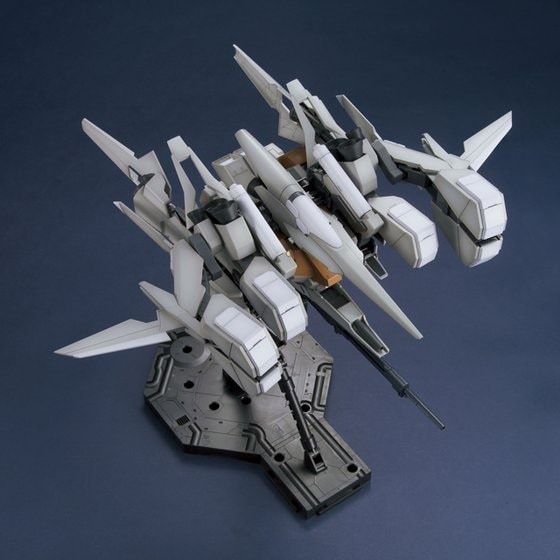 BANDAI SPIRITS MG 1/100 リゼルC型(ディフェンサーa+bユニット