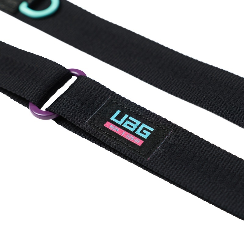 UAG スマホ用 ショルダーストラップ CROSSBODY LANYARD SCOUT 全4色