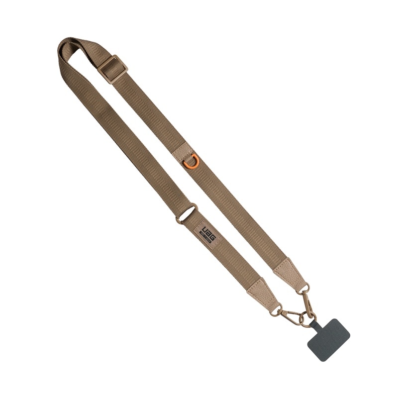 UAG スマホ用 ショルダーストラップ CROSSBODY LANYARD SCOUT 全4色