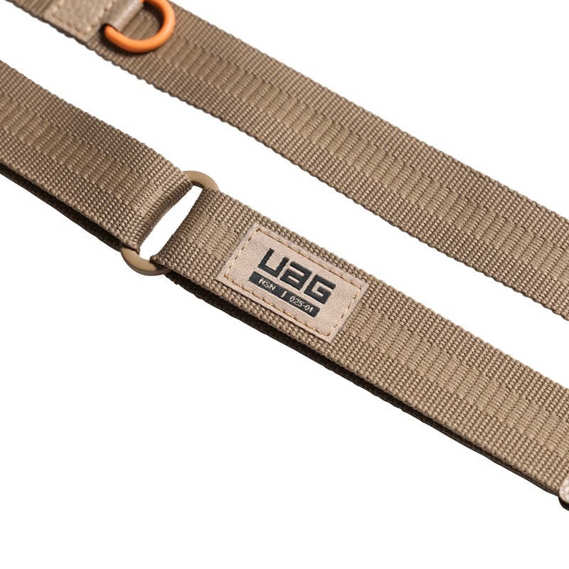 UAG スマホ用 ショルダーストラップ CROSSBODY LANYARD SCOUT 全4色