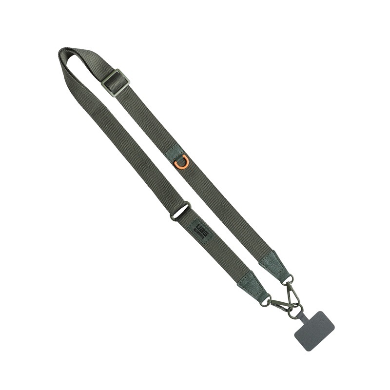 かたなし様 極美品アーネスト EARNEST ストラップ Dバックル付 UAG スマホ用 ショルダーストラップ CROSSBODY LANYARD SCOUT 全4色