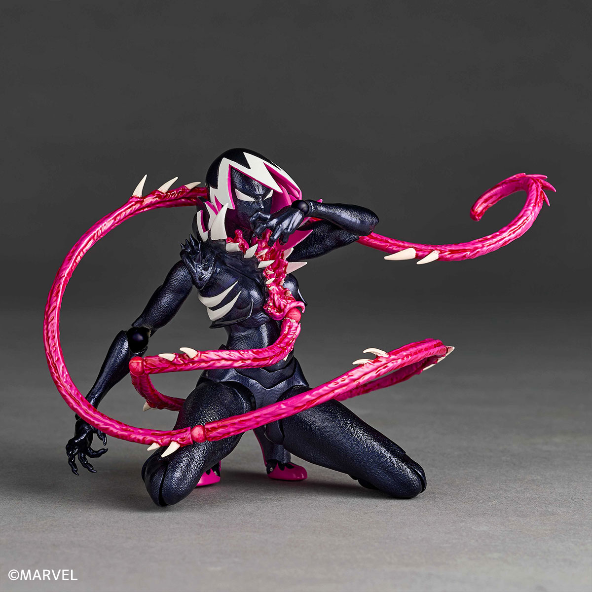 海洋堂 リボルテック　アメイジング・ヤマグチ　グウェン　フィギュア　新品 Amazon | 海洋堂 リボルテック アメイジング・ヤマグチ