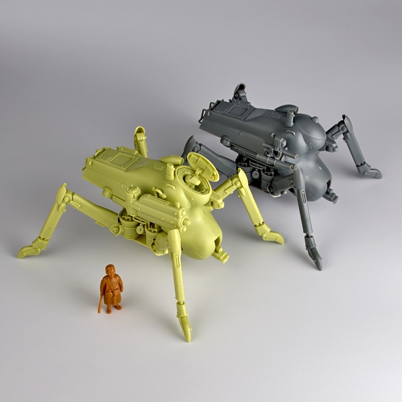模造 SQUARE ENIX Goods Structure Arts | SQUARE ENIX