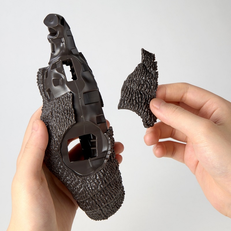 メーカー取り寄せ】海洋堂 ARTPLA SCULPTURE WORKS ゴジラ Re