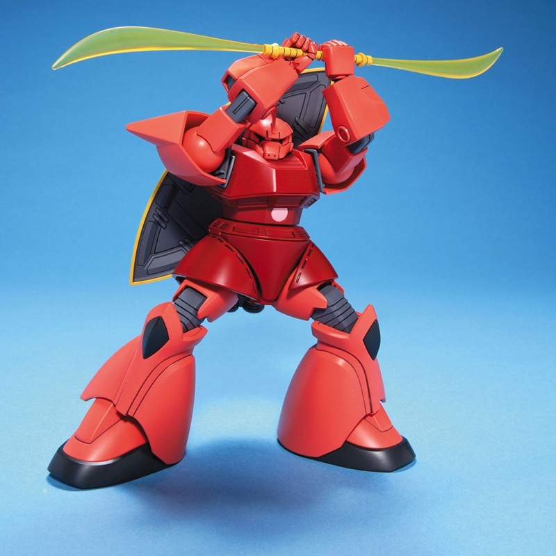 BANDAI SPIRITS HGUC 1/144 シャア専用ゲルググ ［プリンストン直営